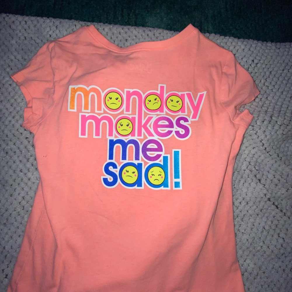 girls top